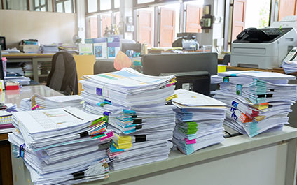 Benefits of a Paperless Office